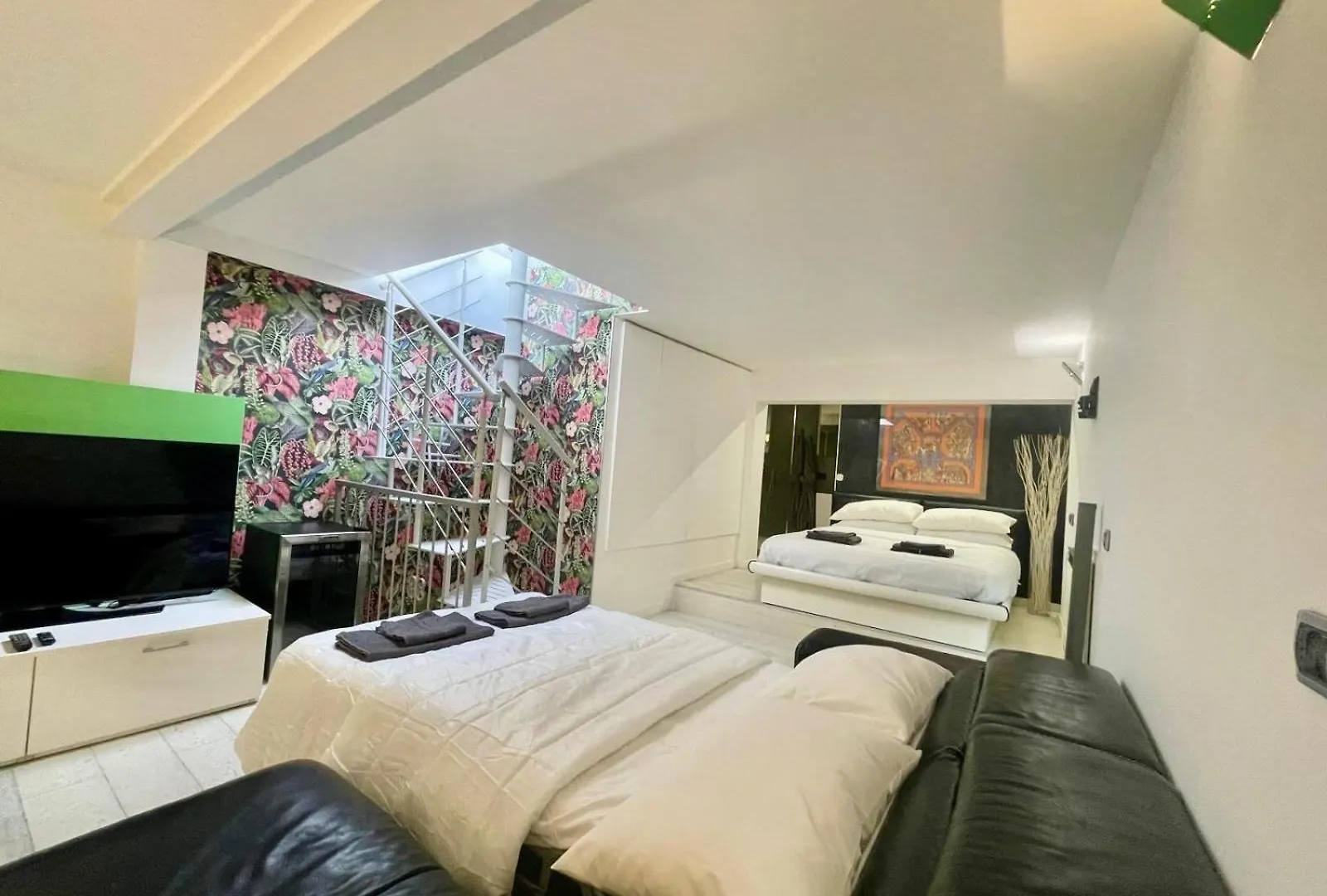 Apartamento Appartamento Con Parcheggio Privato Con 3 Letti Vicino Al Centro Milán Italia