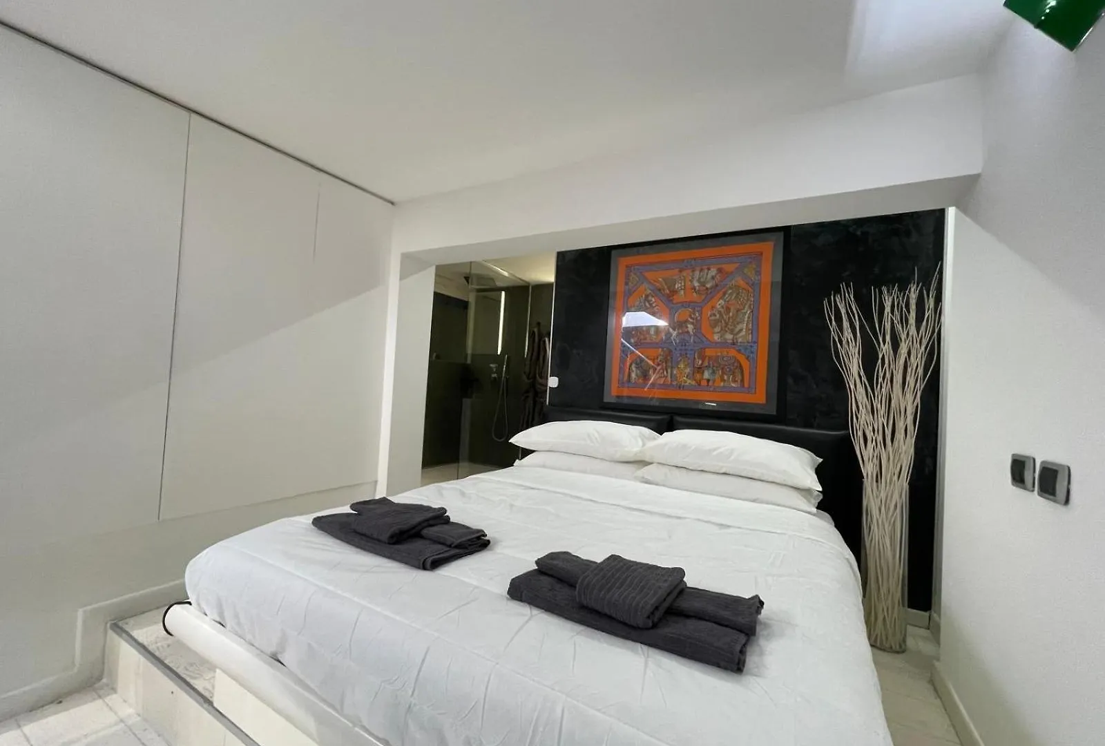 Appartement Appartamento Con Parcheggio Privato Con 3 Letti Vicino Al Centro Milaan