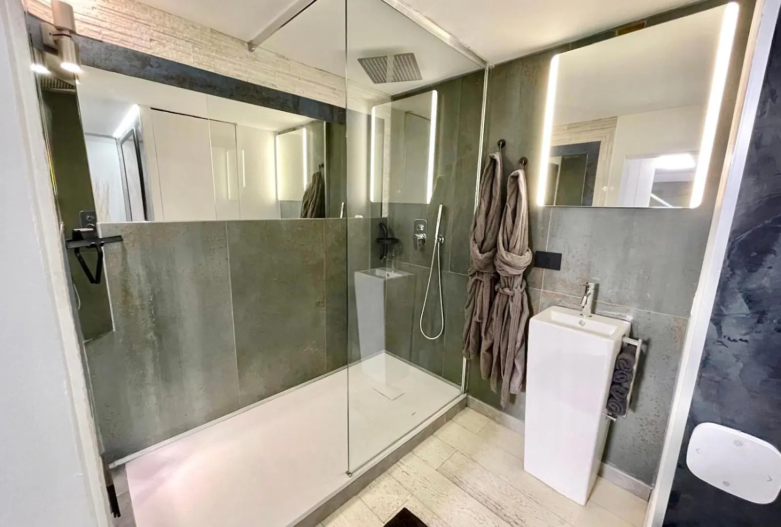 Appartamento Con Parcheggio Privato Con 3 Letti Vicino Al Centro location